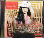Cover of Blackout, 2007, CD