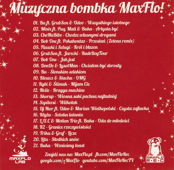 télécharger l'album Various - Muzyczna Bombka MaxFlo
