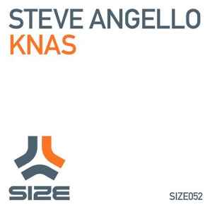 Steve Angello - Knas album cover