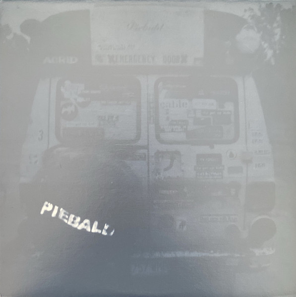 Piebald – If It Weren't For Venetian Blinds, It Would Be Curtains 
