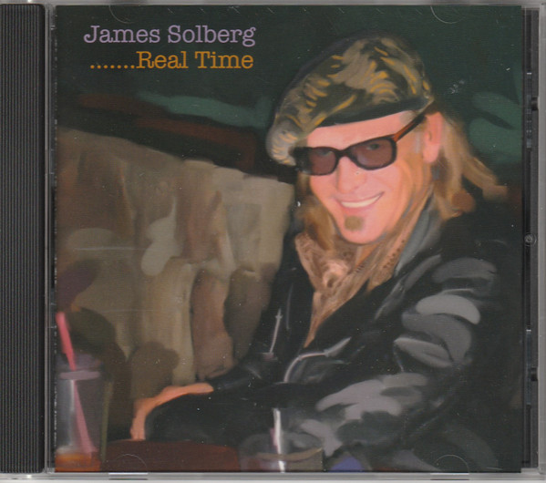 last ned album James Solberg - Real Time