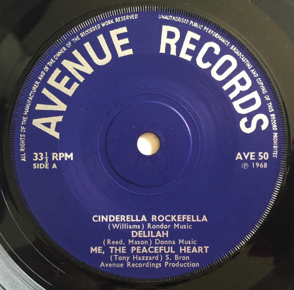 Album herunterladen The Clive Allan Orchestra And Singers - Cinderella Rockefella