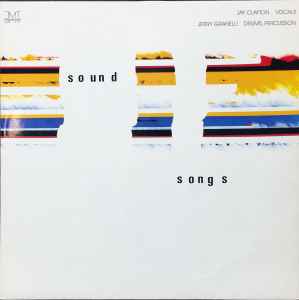 Jay Clayton - Sound Songs album cover