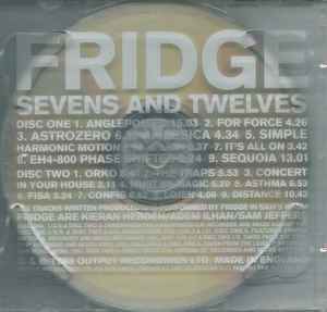 Sevens And Twelves - Fridge