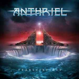 Anthriel - Transcendence album cover