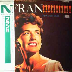 Fran Lacey – Fran!! (1993, Vinyl) - Discogs