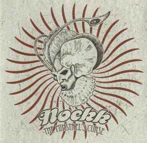 Noekk - The Minstrel's Curse album cover