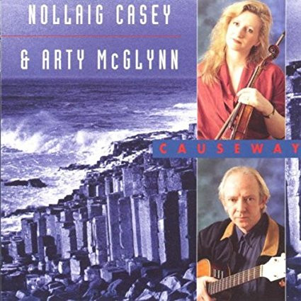 télécharger l'album Nollaig Casey & Arty McGlynn - Causeway