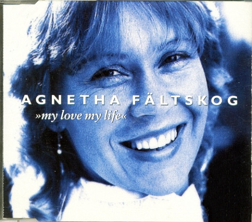 Agnetha Fältskog – My Love My Life (1997, Bonus Disc, CD) - Discogs