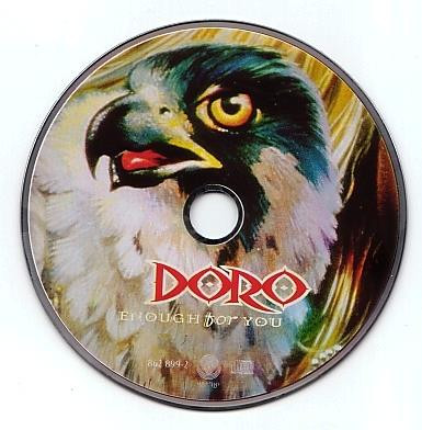lataa albumi Download Doro - Enough For You album
