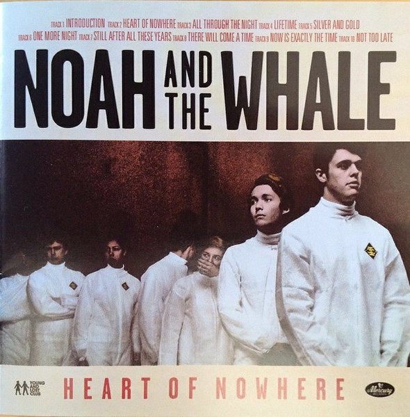 日本製 ☆ Noah Noah Official And ☆ & The レコード Whale The
