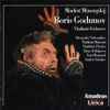 Mussorgsky*, Fedoseyev*, Grande Orchestra Sinfonica della Radiotelevisione dell'U.R.S.S.* - Boris Godunov