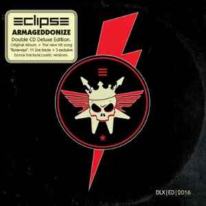 Eclipse – Are You Ready To Rock (2008, CD) - Discogs