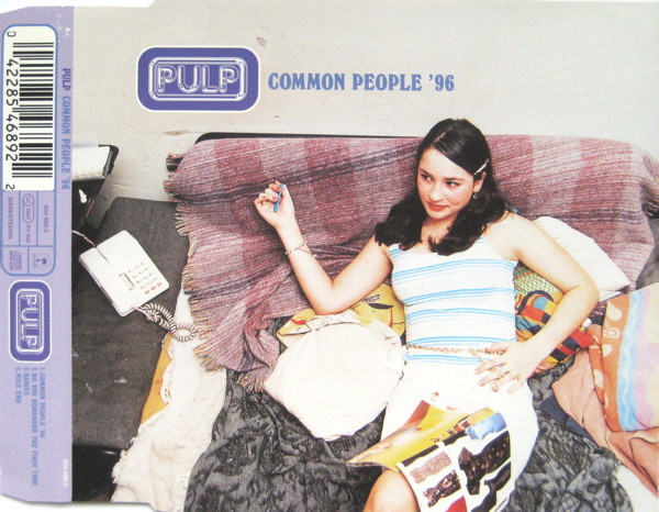 télécharger l'album Pulp - Common People 96