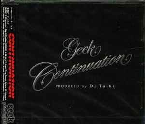 Continuation (CD, Album) for sale