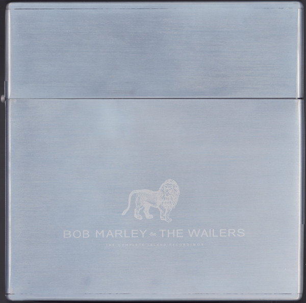 Bob Marley & The Wailers – The Complete Island Recordings (2015