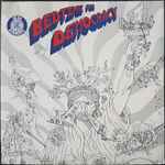 Cover of Bedtime For Democracy, 1986, Vinyl