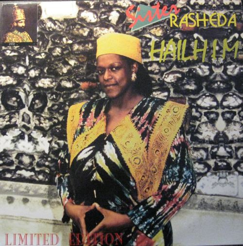 Sister Rasheda – Hail H.I.M. (1994, Vinyl) - Discogs