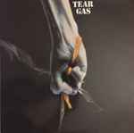 Cover of Tear Gas, 2021, Vinyl
