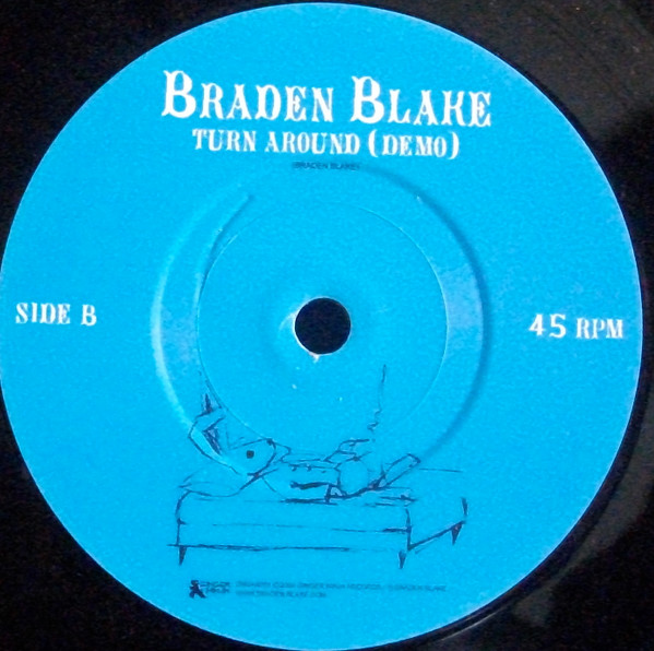 baixar álbum Braden Blake - Good Enough