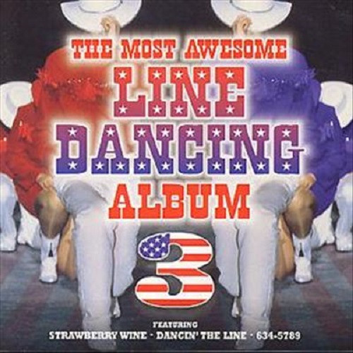 Most Awesome Line Dancing 3