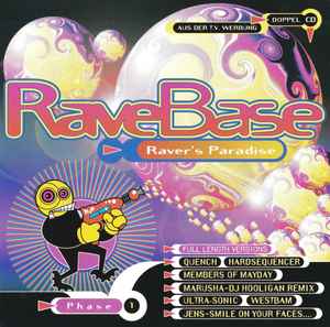 Various - RaveBase Phase 1