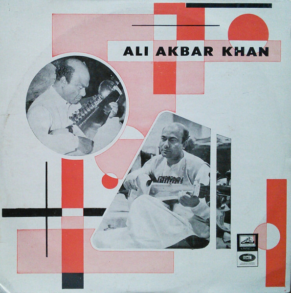 Ali Akbar Khan (Vinyl) - Discogs