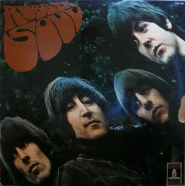 The Beatles – Rubber Soul (1966, Red Labels, Vinyl) - Discogs