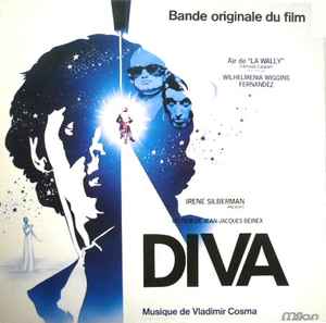Diva (Bande Originale Du Film) - Vladimir Cosma