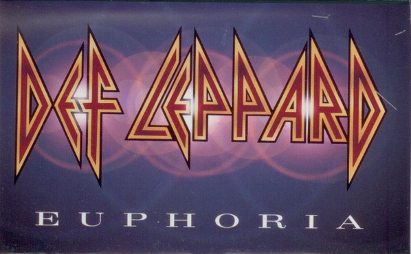 Def Leppard – Euphoria (1999, Dolby System, Cassette) - Discogs