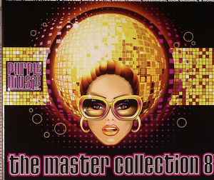 Various-The Master Collection 8 copertina album