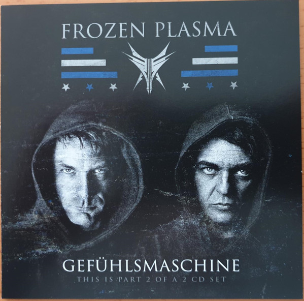 télécharger l'album Frozen Plasma - Gefühlsmaschine