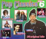 Cover of Pop Classics 6, 1999, CD