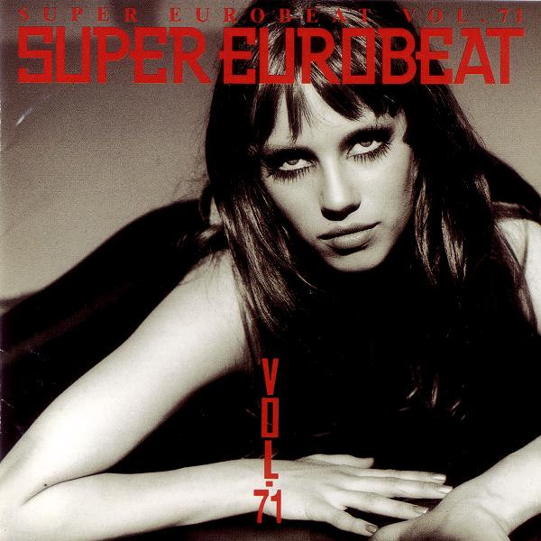 SUPER EUROBEAT VOL. 71 ～ 80 計10枚セット Super Remix Collection 付き-