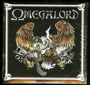 Omegalord - Omegalord II album cover