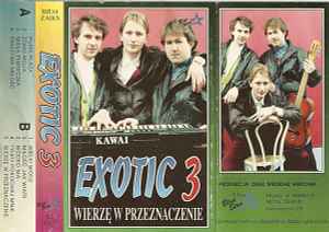 Exotic (8) - Wierzę W Przeznaczenie album cover
