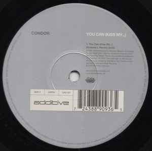 Condor - You Can (Kiss My...) album cover