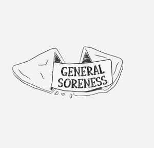 General Soreness on Discogs