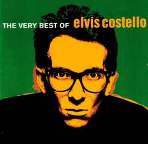 Elvis Costello - The Very Best Of Elvis Costello album cover