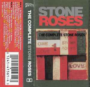 The Stone Roses – The Complete Stone Roses (1995, Cassette) - Discogs