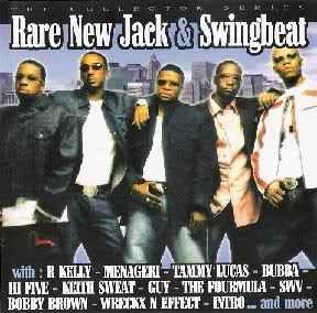 Rare New Jack & Swingbeat (CD) - Discogs