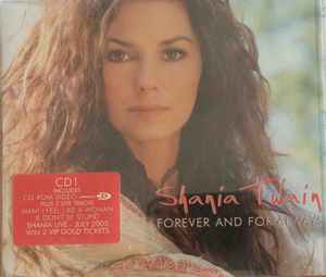 shania twain forever and for always