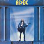 Cover of Who Made Who, 1986, CD