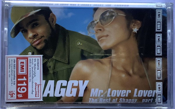 Mr Bombastic - Shaggy [Mr Lover Lover] 