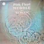 Cover of Meddle, 1971, Vinyl