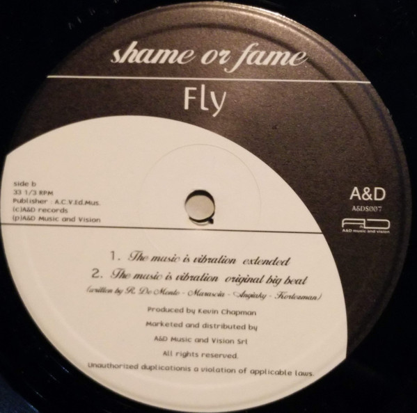 baixar álbum Shame Or Fame - Fly