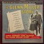Cover of The Glenn Miller Story, 1954, Shellac