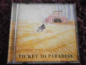Clemens VandeVen - Ticket To Paradise album cover