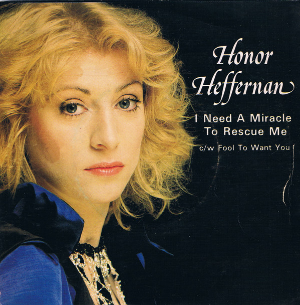 lataa albumi Honor Heffernan - I Need A Miracle To Rescue Me