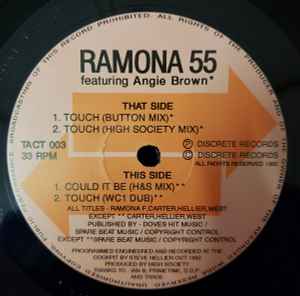 Touch - Ramona 55